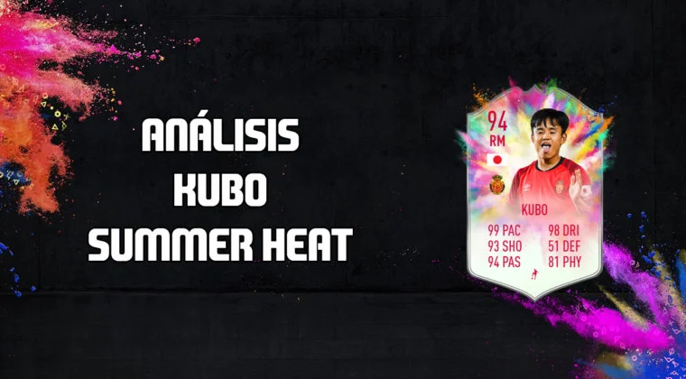 Imagen de FIFA 20: análisis de Kubo Summer Heat, la carta free to play de este semana