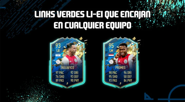 Imagen de FIFA 20: Links verdes interesantes lateral-extremo izquierdo para usar en cualquier plantilla