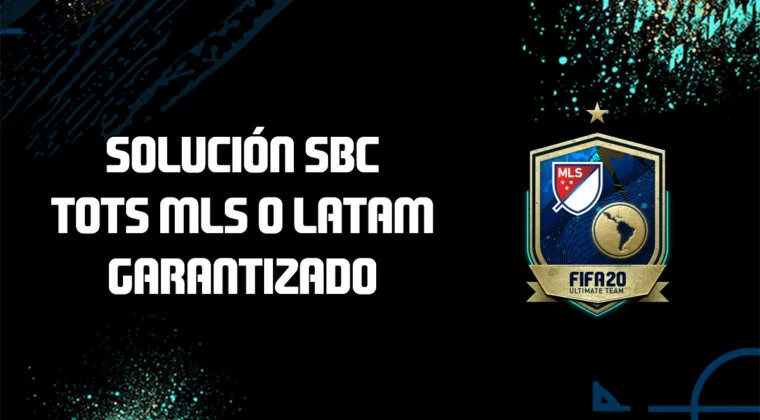 Imagen de FIFA 20: Solución al SBC que nos garantiza un TOTS de la MLS o de Latam