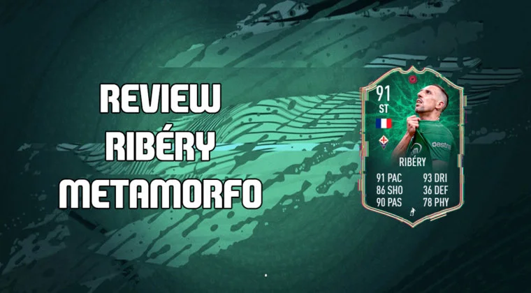 Imagen de FIFA 20: review de Ribéry Metamorfo
