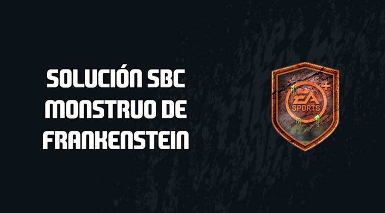 Imagen de FIFA 20: solución al SBC 'Monstruo de Frankenstein'