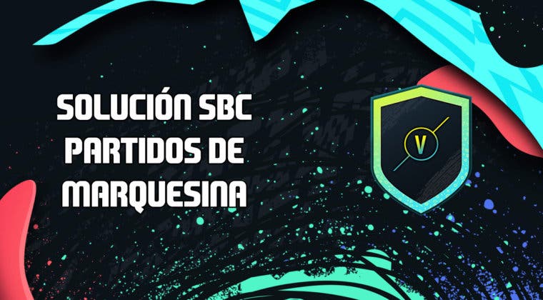 Imagen de FIFA 20: solución al SBC 'Partidos de marquesinas' (25-06-2020)