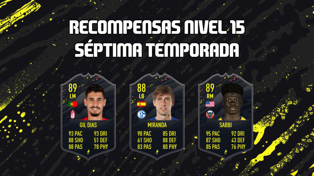 Portada nivel 15