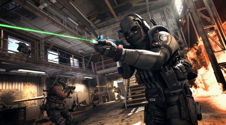 Imagen de Consigue gratis el proyecto de arma exclusivo de PlayStation en Modern Warfare y Warzone