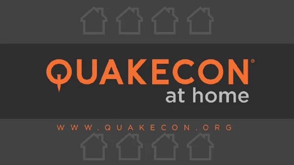 Quakecon at Home