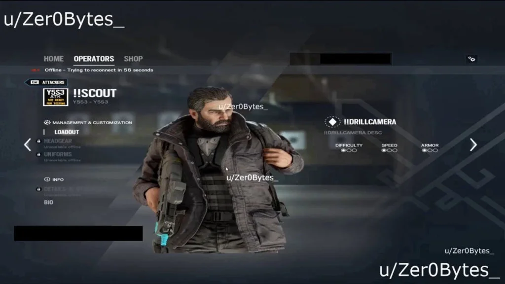 Rainbow Six Siege 1