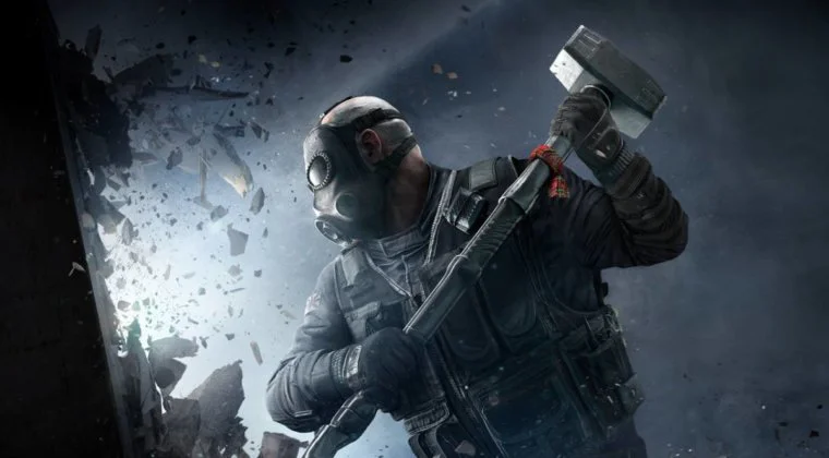Imagen de Una filtración luce la colaboración entre Splinter Cell y Rainbow Six Siege para el nuevo Operador