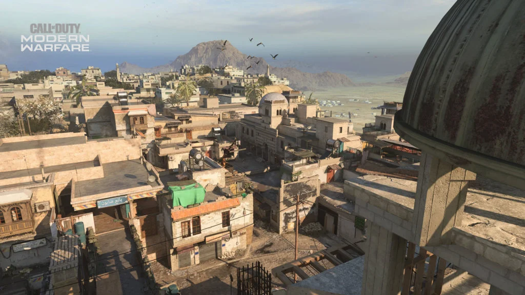 Ramazza Modern Warfare