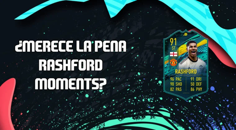 Imagen de FIFA 20: ¿Merece la pena Marcus Rashford Moments? + Solución de su SBC