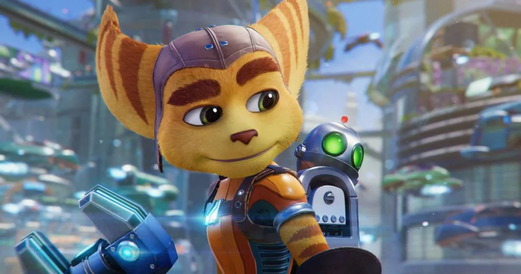 ratchet & clank: rift apart