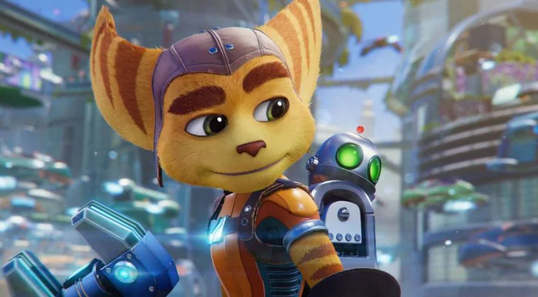 Imagen de Ratchet & Clank: Rift Apart tendrá inéditos planetas y nuevas versiones de los ya conocidos