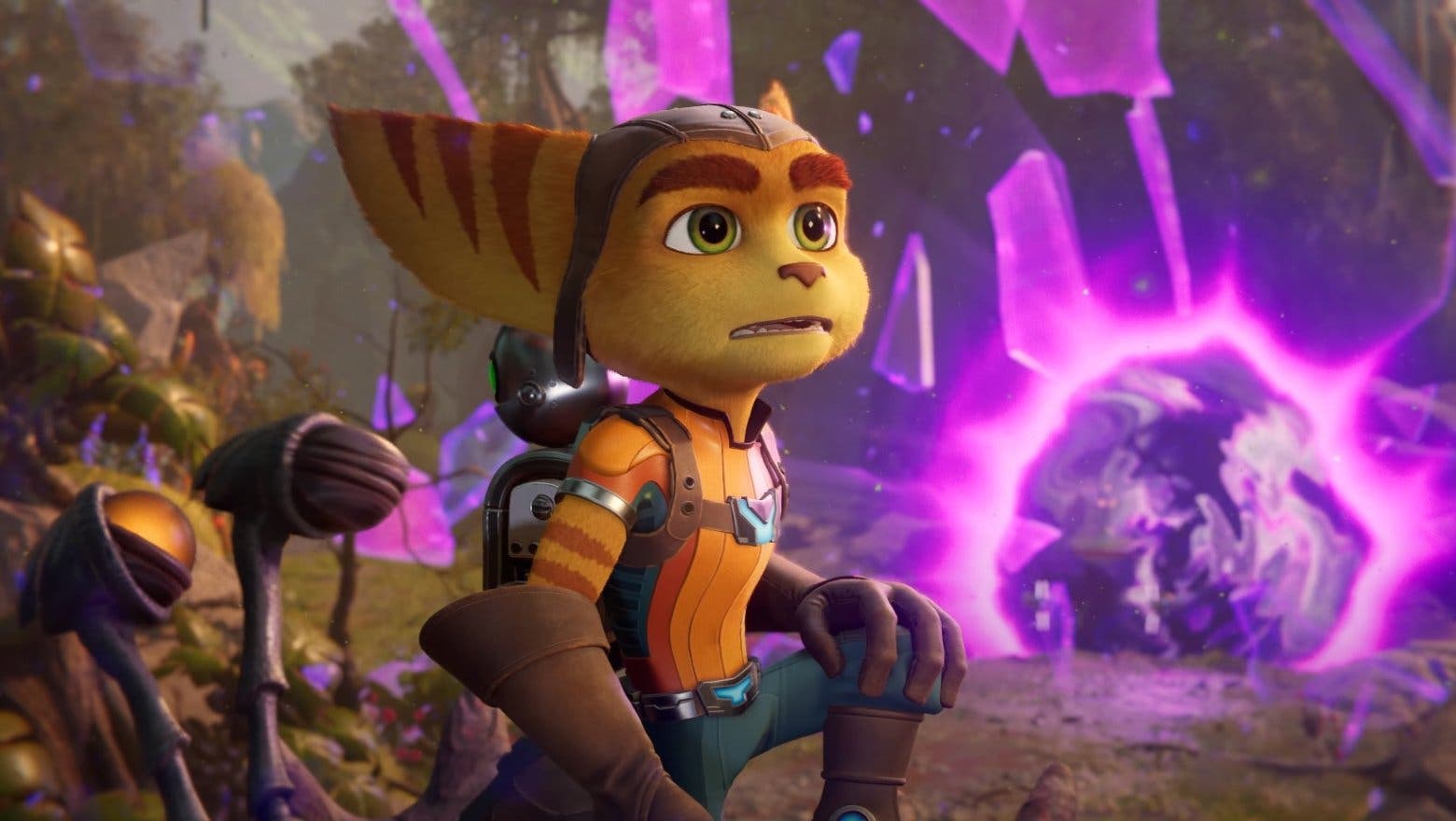 ratchet & clank una dimensión aparte