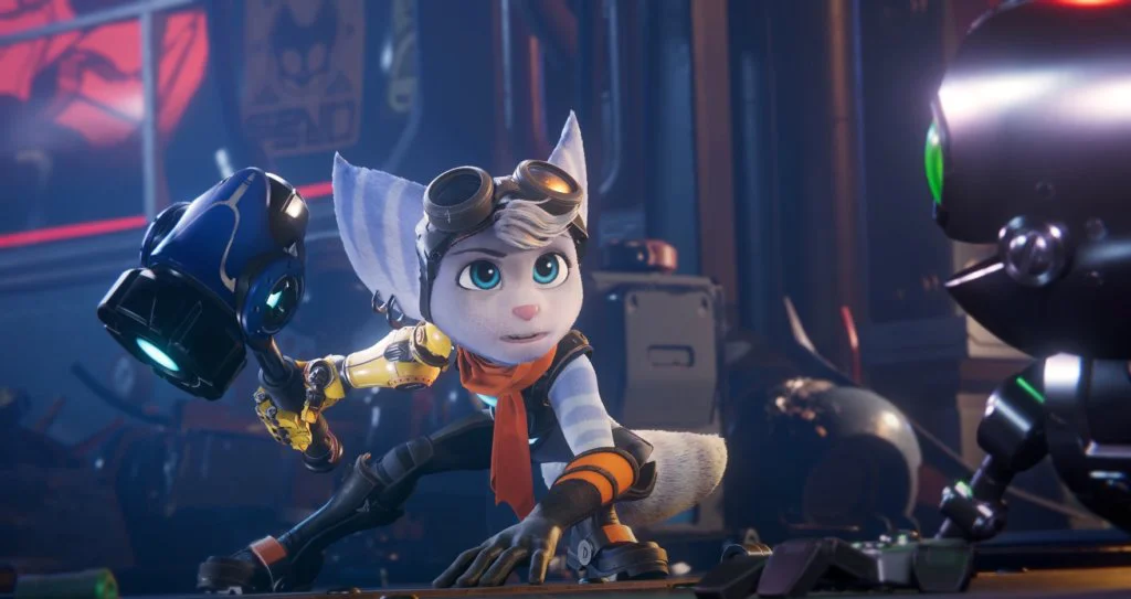 Ratchet & Clank: Rift Apart