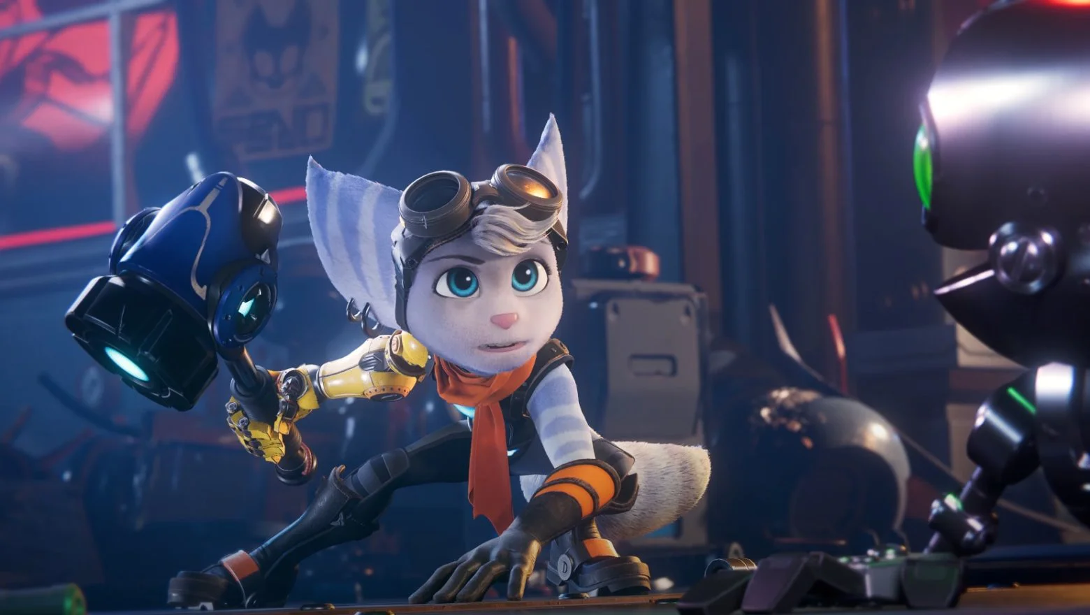 Ratchet & Clank: Rift Apart