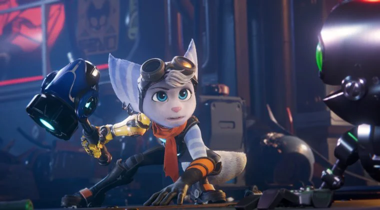 Imagen de Ratchet & Clank: Rift Apart permitirá controlar a su personaje femenino