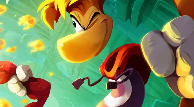 Imagen de Rayman Redemption es el espectacular remake del juego original hecho por fans