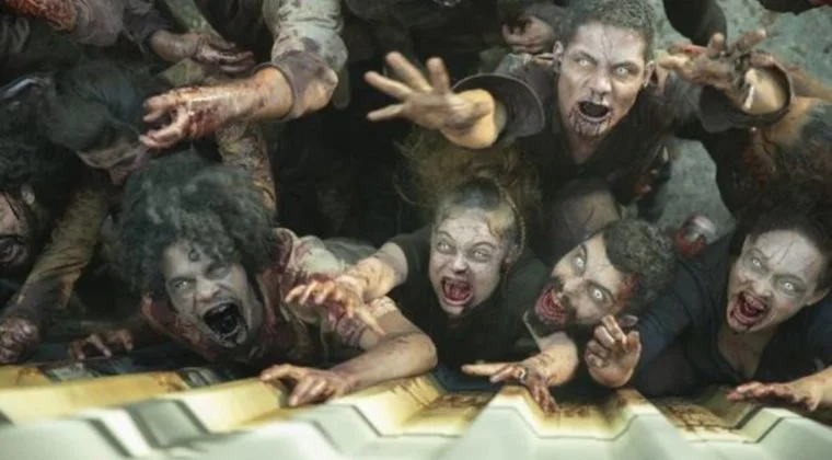 Imagen de Reality Z, la nueva serie de zombies brasileña para Netflix que no te puedes perder