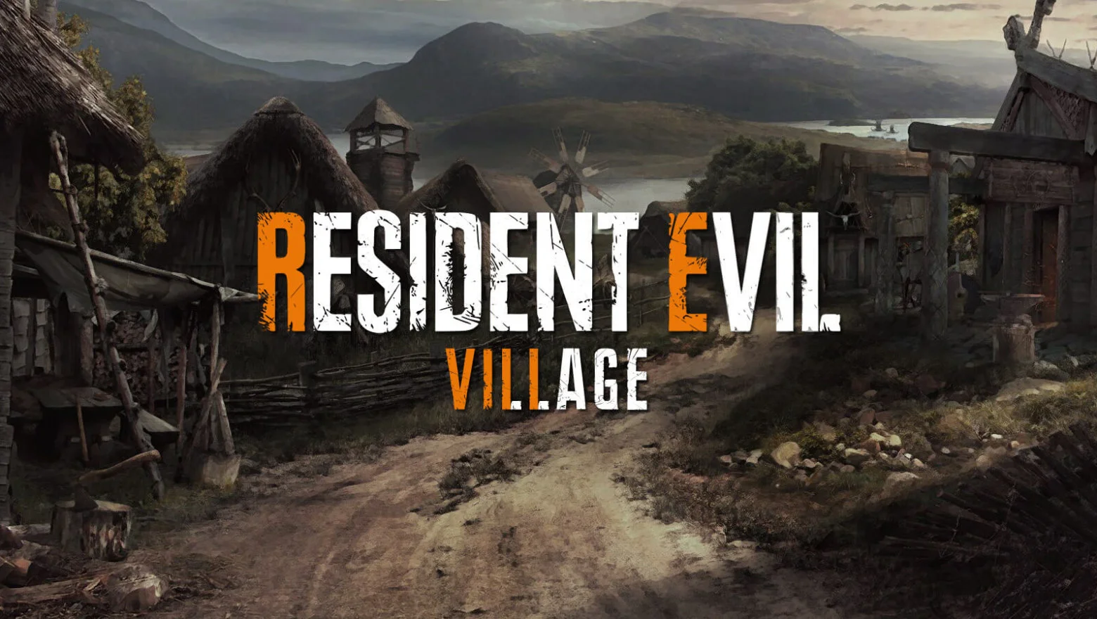 Resident Evil 8 village