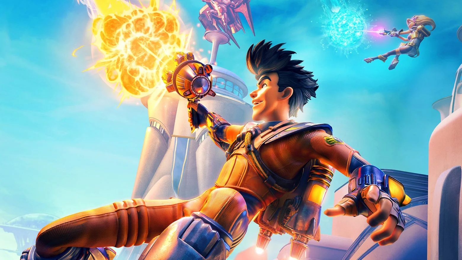 Rocket Arena