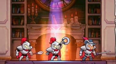 Imagen de Rogue Legacy 2 confirma la fecha de lanzamiento de su Early Access