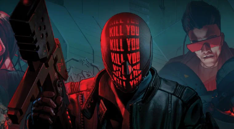 Imagen de RUINER revela su fecha de lanzamiento en Nintendo Switch