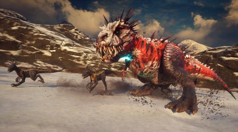 Imagen de Second Extinction se deja ver en un extenso nuevo gameplay