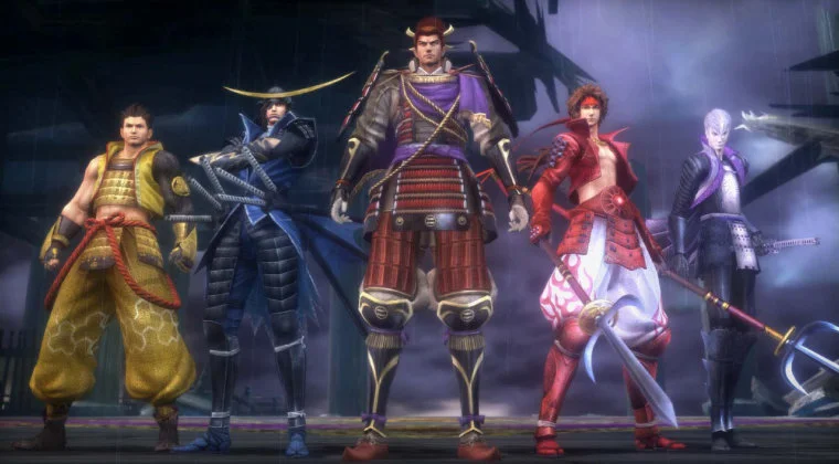 Imagen de Sengoku Basara 4 vuelve a la actualidad con el tráiler de su versión Anniversary Edition