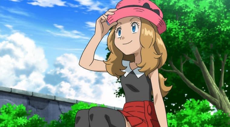 Imagen de Pokémon Masters: Serena ya está disponible en los reclutamientos