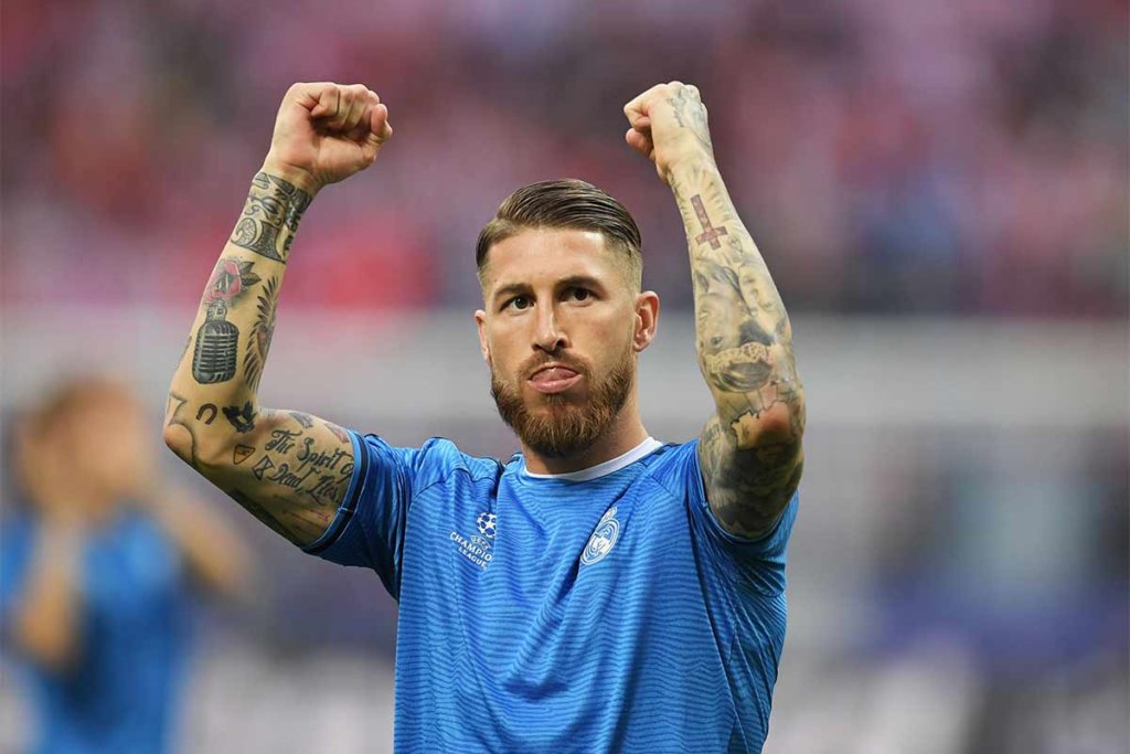 Sergio Ramos 1