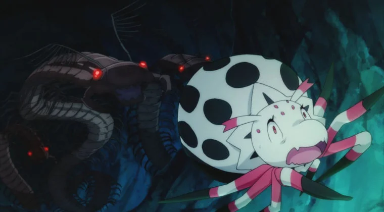 Imagen de El anime So I'm a Spider, So What? anuncia ventana de estreno