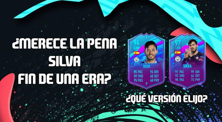 Imagen de FIFA 20: ¿Merece la pena David Silva Fin de Una Era? ¿Qué versión elijo? + Solución de su SBC?