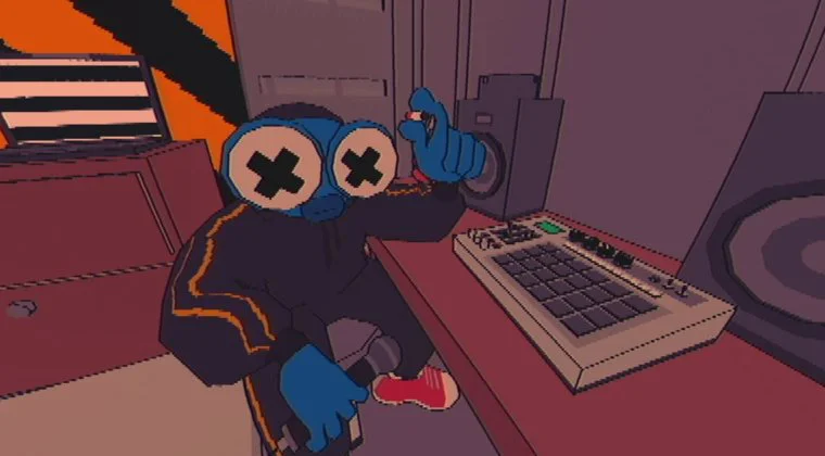 Imagen de Sludge Life llega a Epic Games Store de manera gratuita durante un año