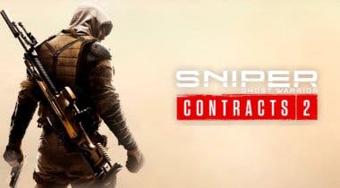 Imagen de Sniper: Ghost Warrior Contracts 2 confirma su lanzamiento para 2020