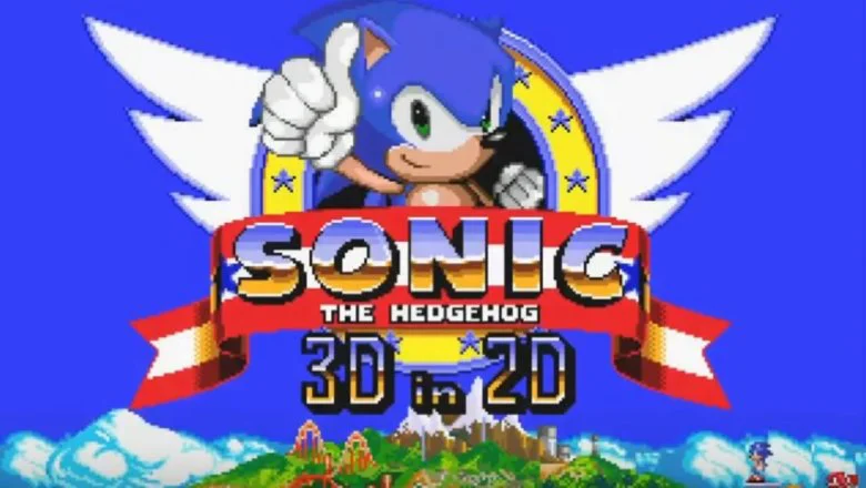 Sonic 3D