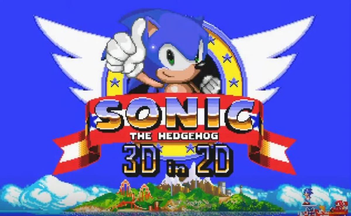 Sonic 3 and knuckles скачать steam версию фото 45