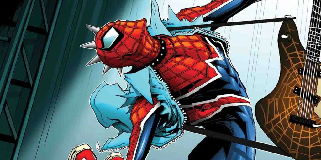 Spider Punk