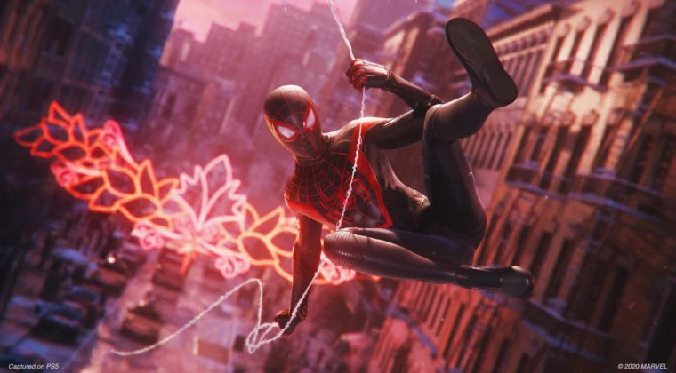 Imagen de Spider-Man Miles Morales confirma resolución y tasa de frames en PS5