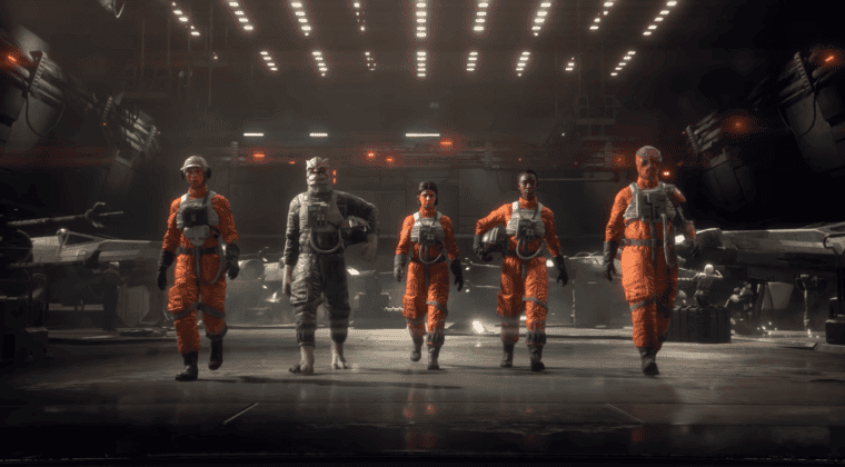 Imagen de Star Wars: Squadrons en Xbox Series X ya da soporte a 4K y 120 FPS