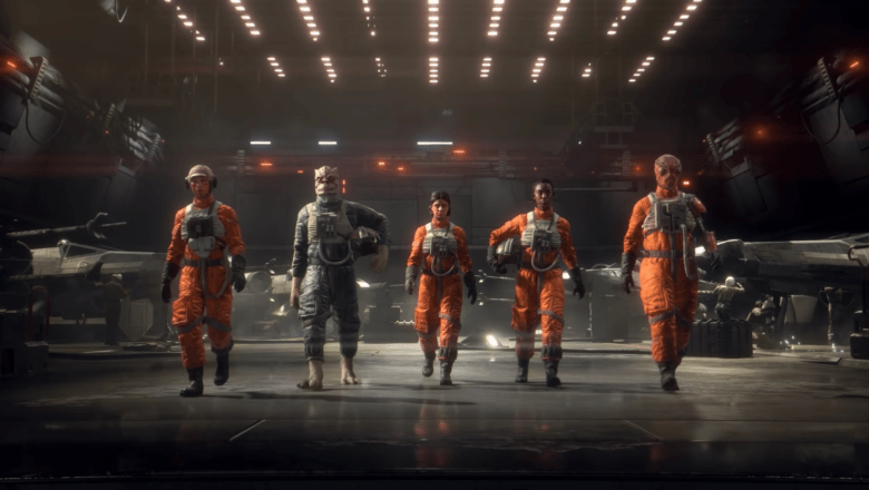 Star Wars: Squadrons