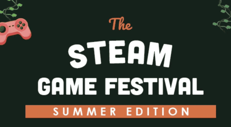 Imagen de Valve retrasa la fecha de inicio de Steam Game Festival