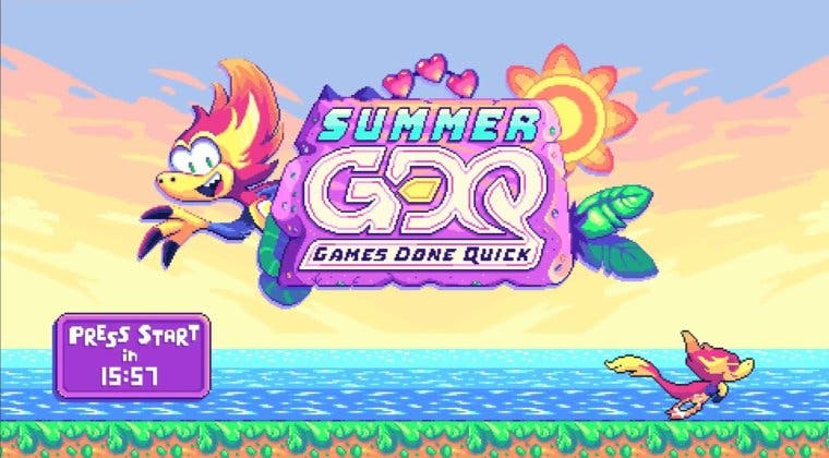 Imagen de Summer Games Done Quick 2020 se hará netamente en línea por el coronavirus
