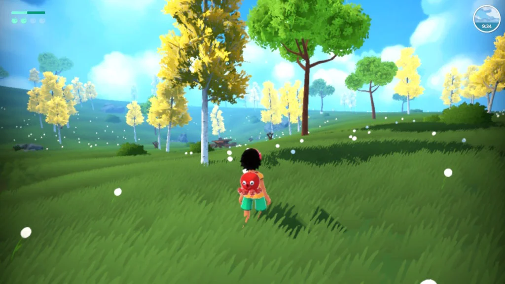 Summer in Mara 3