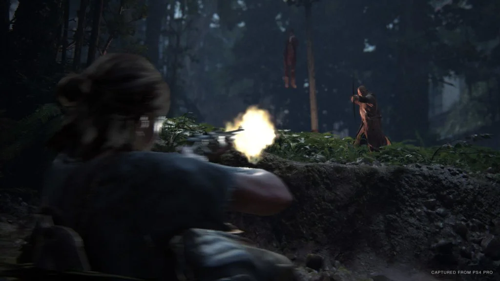 TLOUPII Review Screenshot 04 min