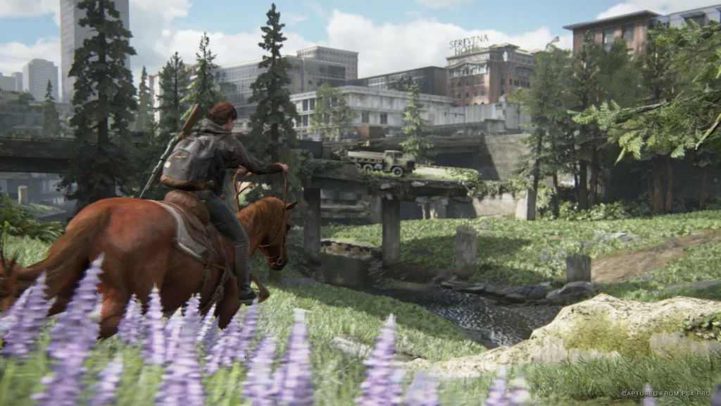 TLOUPII Review Screenshot 07 min