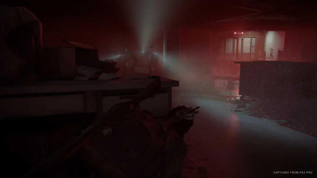 TLOUPII Review Screenshot 15 min