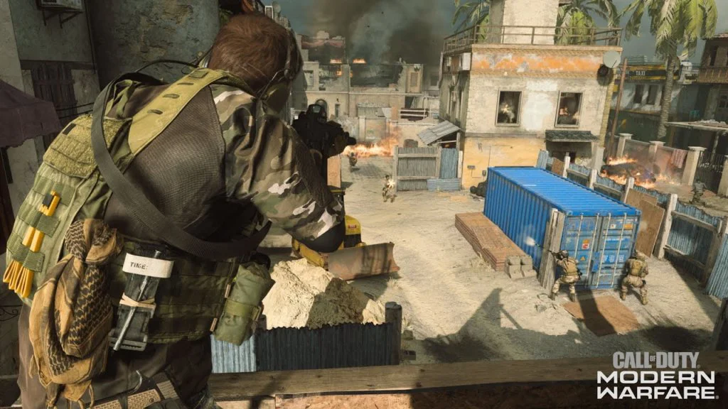 Talisk Backlot