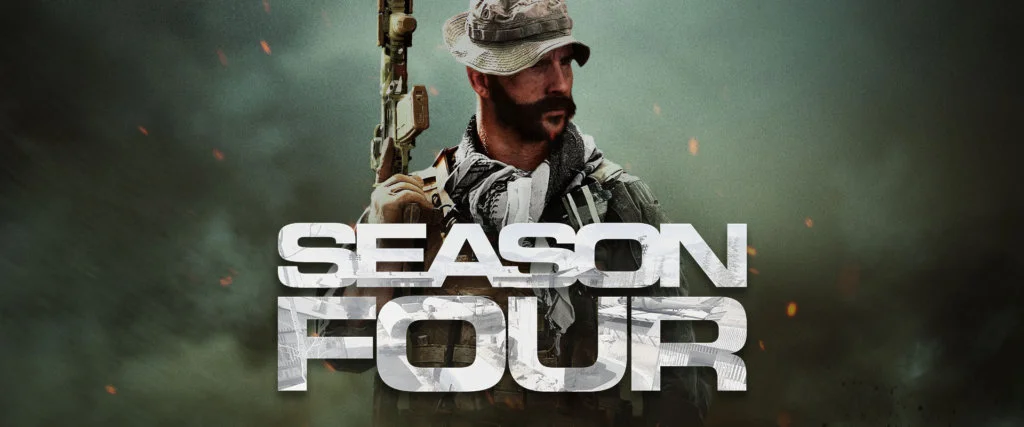 Temporada 4 Warzone y Modern Warfare