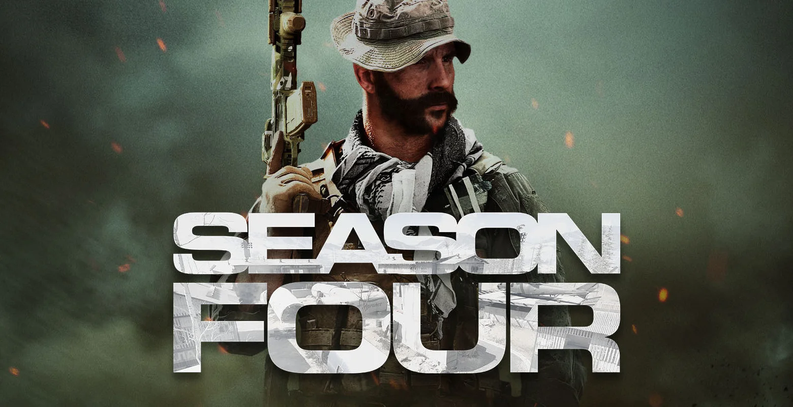 Temporada 4 Warzone y Modern Warfare