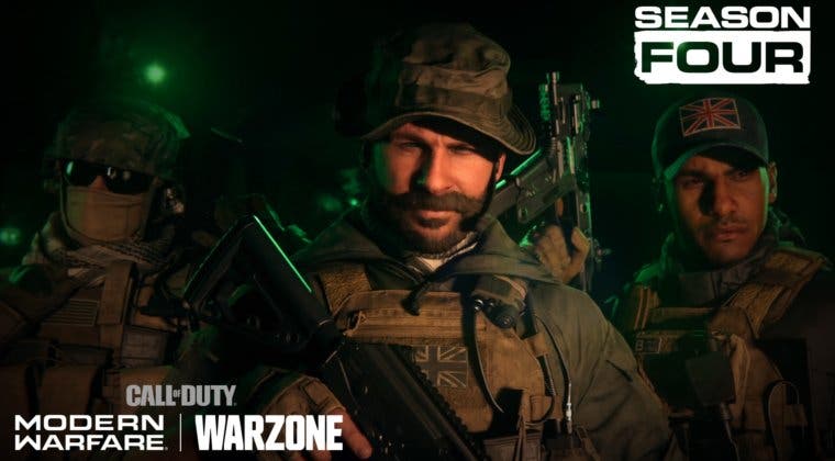 Imagen de Todo el contenido gratis del pase de batalla de la temporada 4 de Warzone y Modern Warfare
