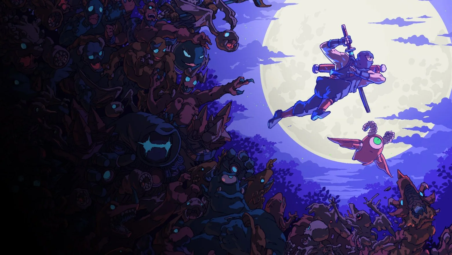 Xbox Game Pass The Messenger